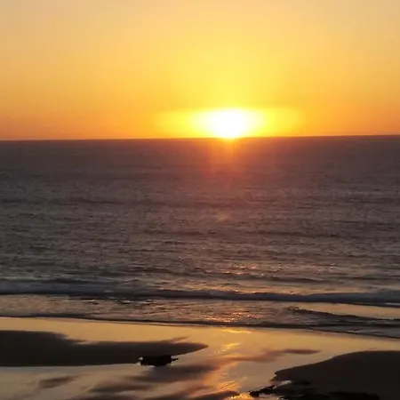 Lagos Sunset Sea View Private Roof Terrace Апартаменты *