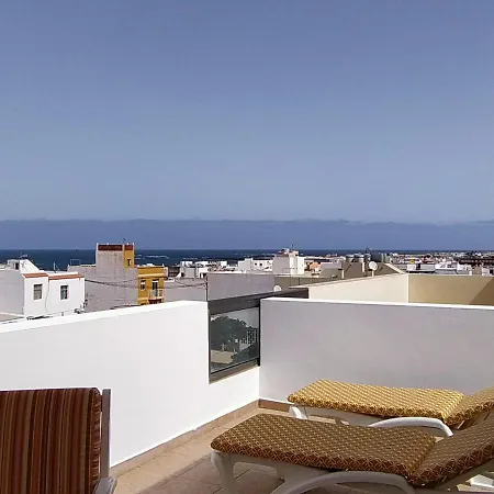 Lagos Sunset Sea View Private Roof Terrace Cotillo