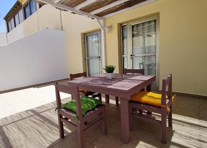 דירה Lagos Sunset Sea View Private Roof Terrace