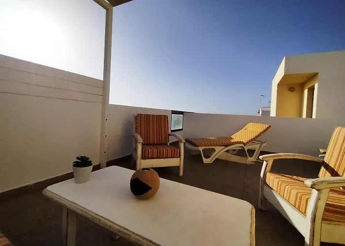 Lagos Sunset Sea View Private Roof Terrace