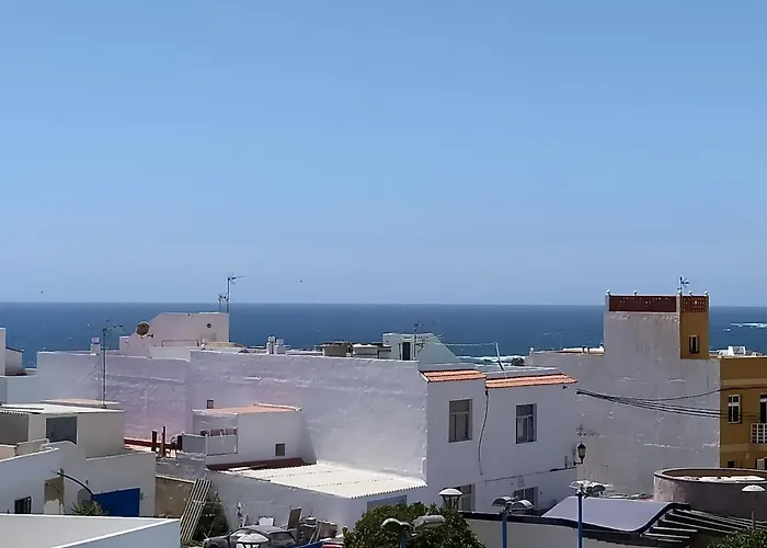 דירה Lagos Sunset Sea View Private Roof Terrace