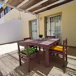 Apartman Lagos Sunset Sea View Private Roof Terrace