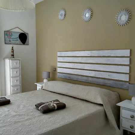 Lagos Sunset Sea View Private Roof Terrace Apartment Cotillo