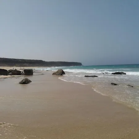 Lagos Sunset Sea View Private Roof Terrace Lägenhet *