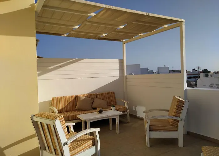 Lagos Sunset Sea View Private Roof Terrace Apartmán